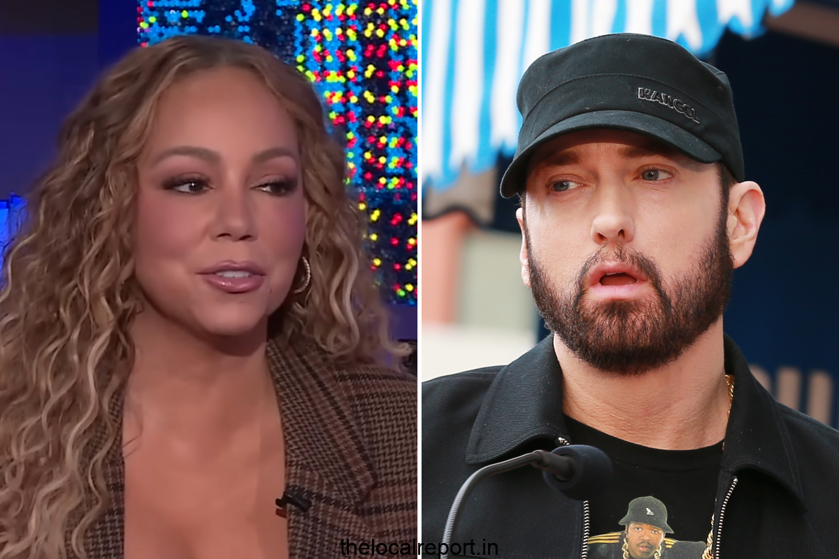 Mariah Kerry stopped rumors of amineum quarrels: 'I don't really care'