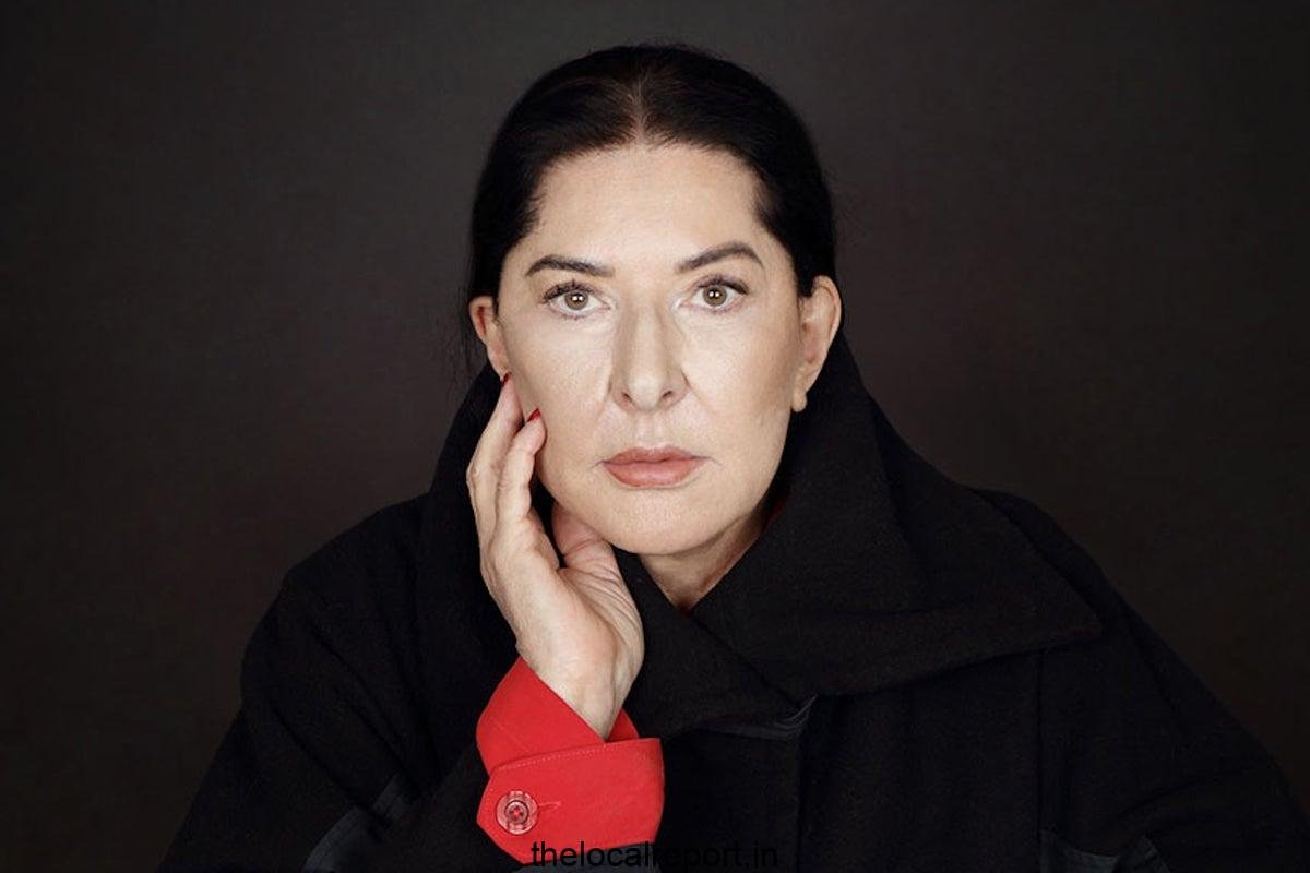 Marina Abramović: ‘I am going to be attacked by every tabloid in this country’