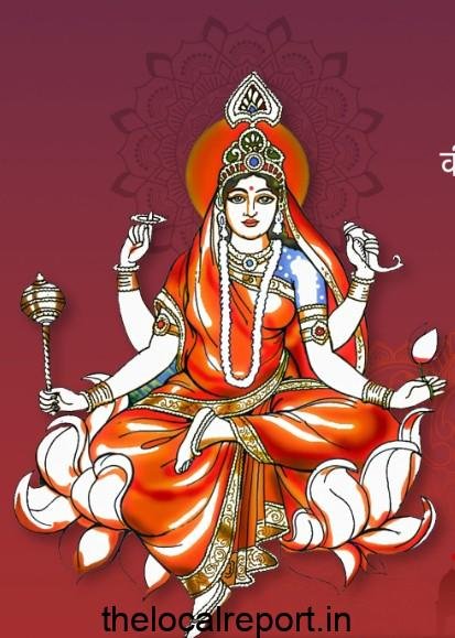 May Navratri brings good luck, prosperity to all