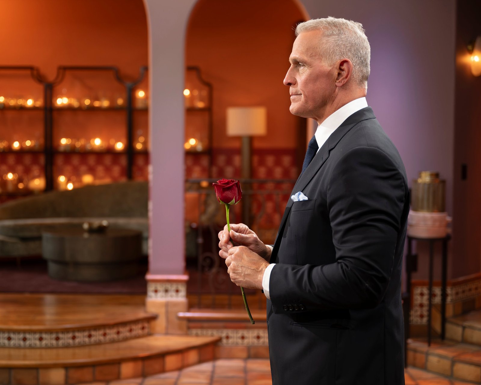 Former NFL players lead the second season of Mail Owens 'The Golden Bachelor'