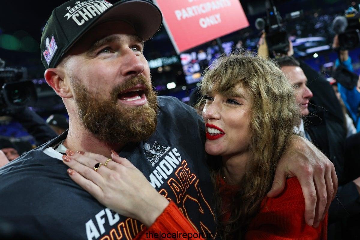NFL Commissioner credited Taylor Swift for pulling young fans in the game