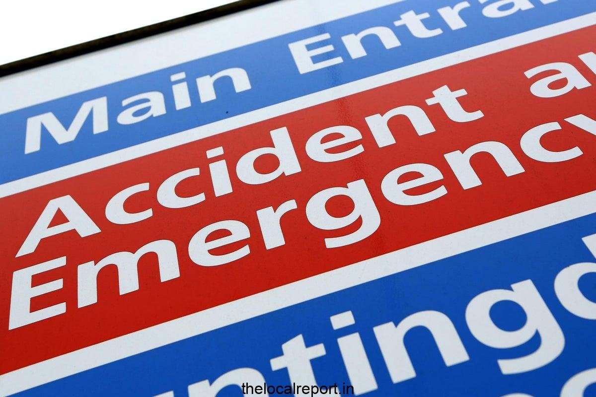 NHS slammed to treat children who need A&E care, which is 'second -rate citizen'