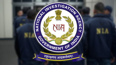NIA files 'Dunki' charge a sheet against two in case of human trafficking