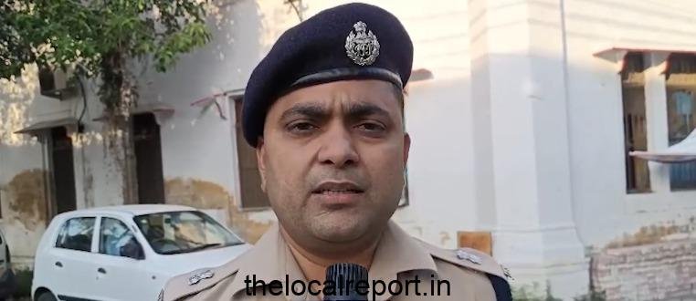 Namaz timing in Bareilly unusually uniform uniform on 26 September: SP Manush Parak
