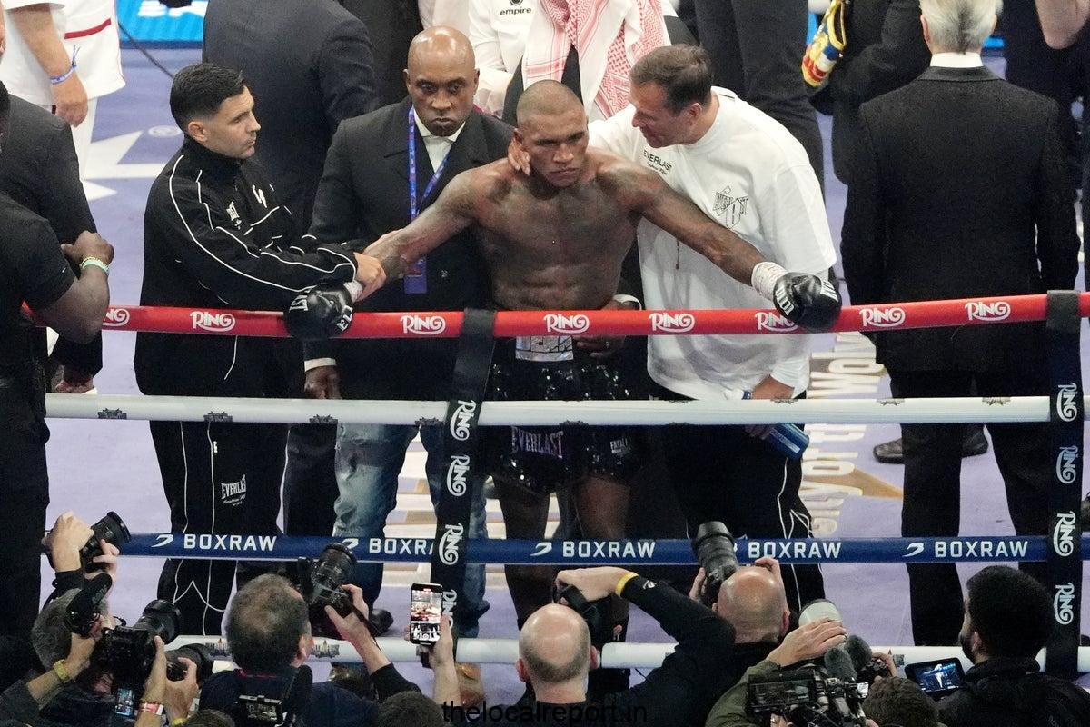 New World Champion is expected to 'dominate' Connener Benan in Britain's performance