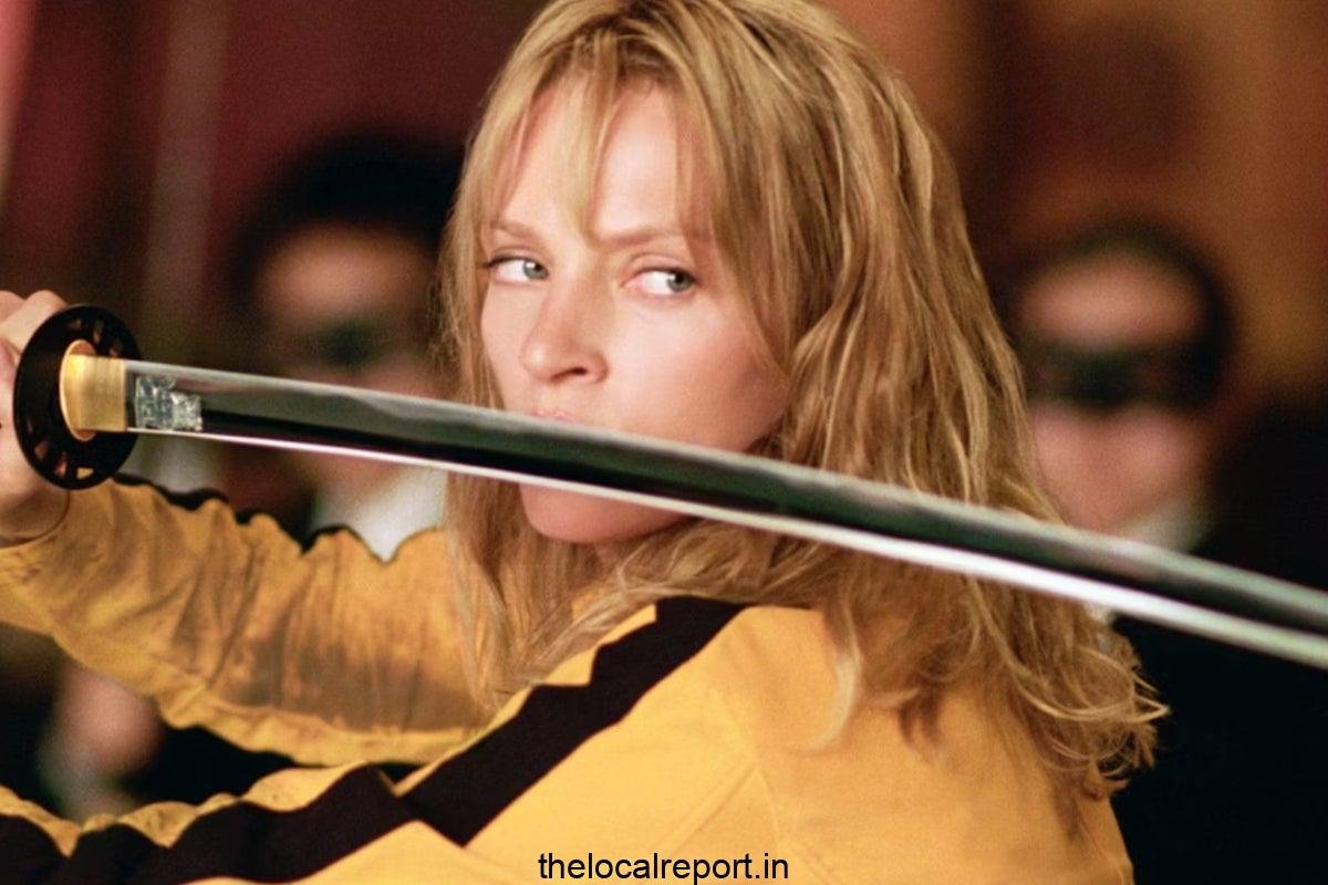 New four -hour Kill Bill Film coming in theaters