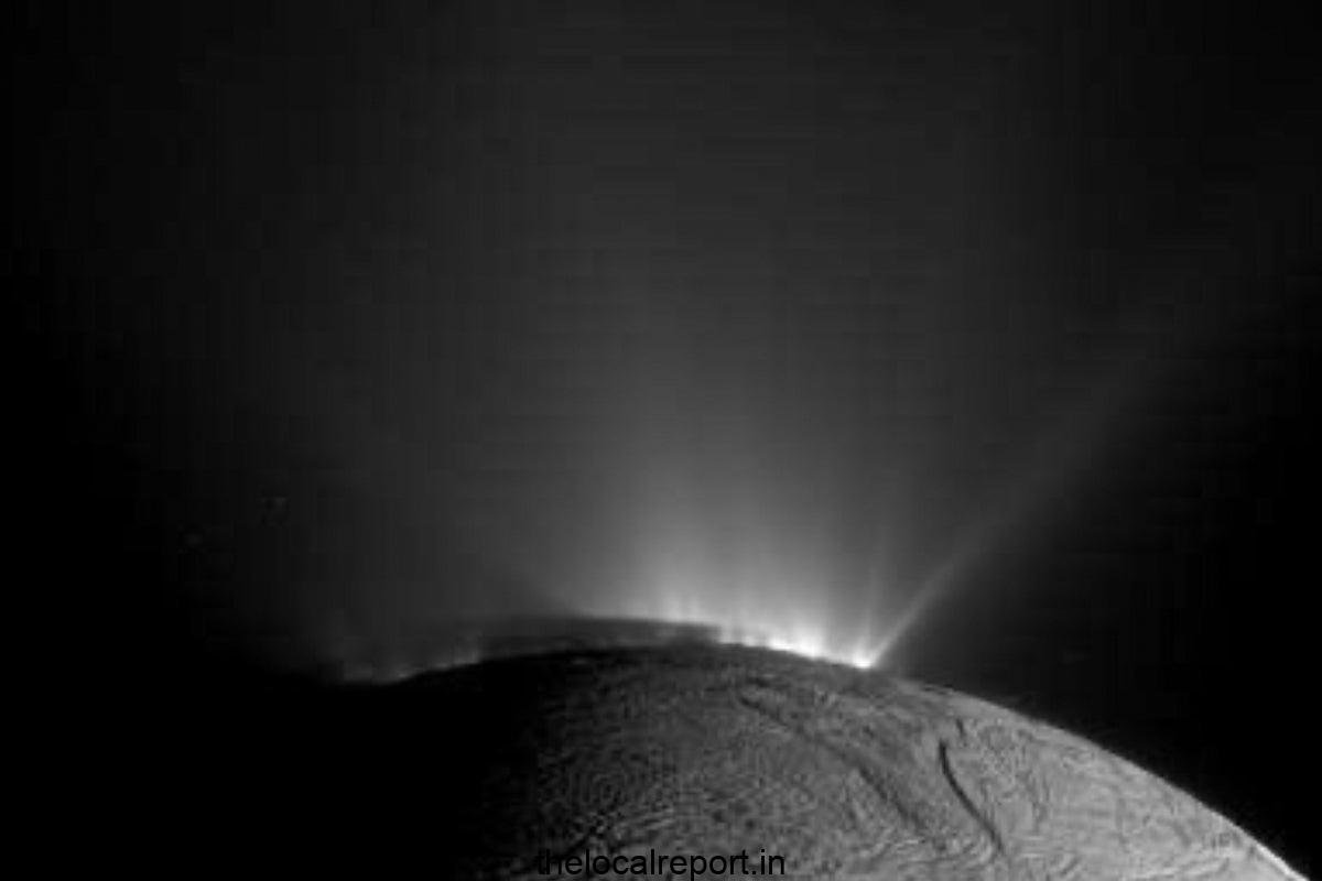 New study combines the possibility of favorable conditions for life in the Moon ENSELDs of Saturn