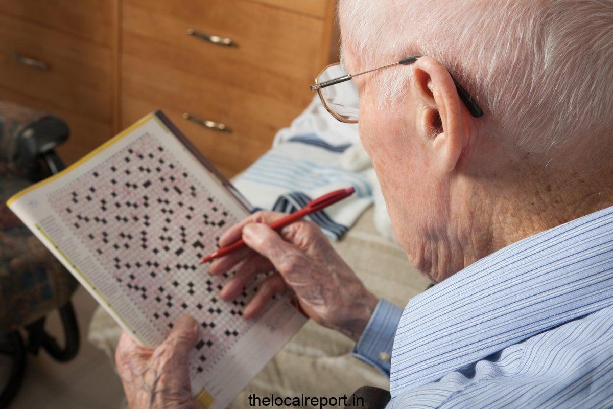 New study when reveals the peak of our brain