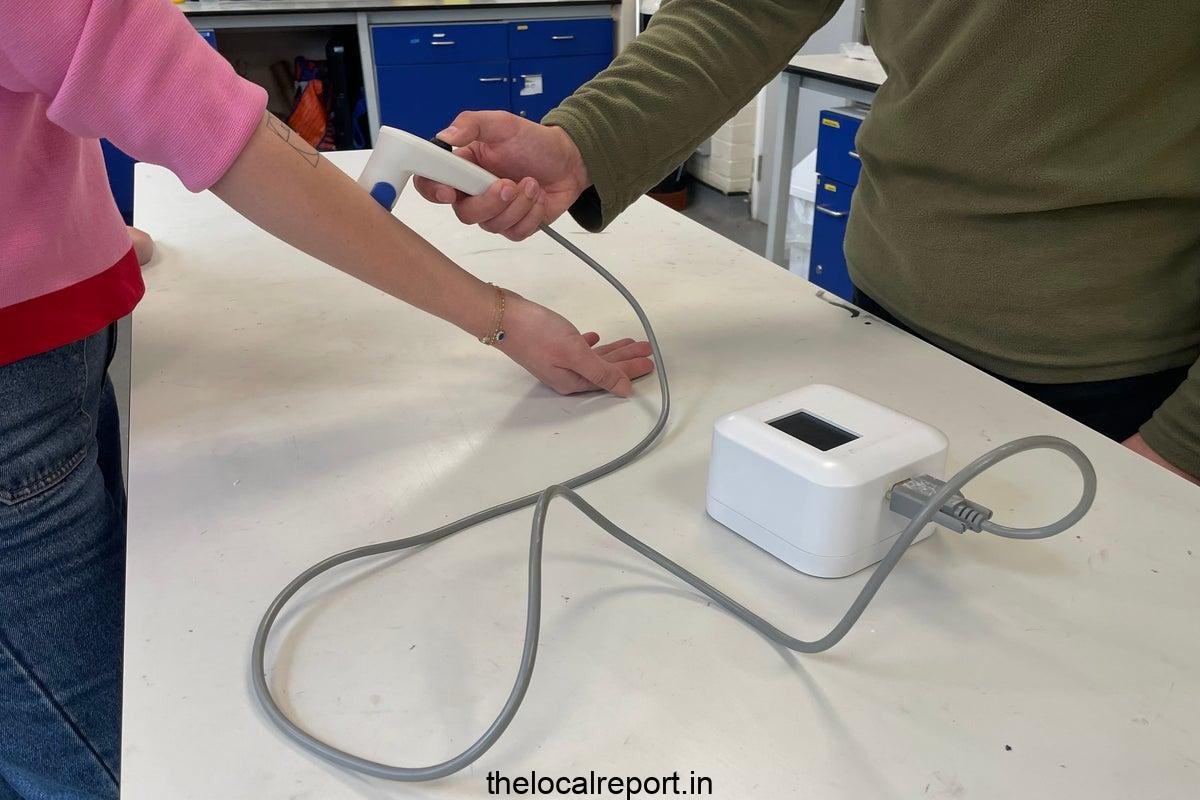 New technology can 'revolution' eczema treatment