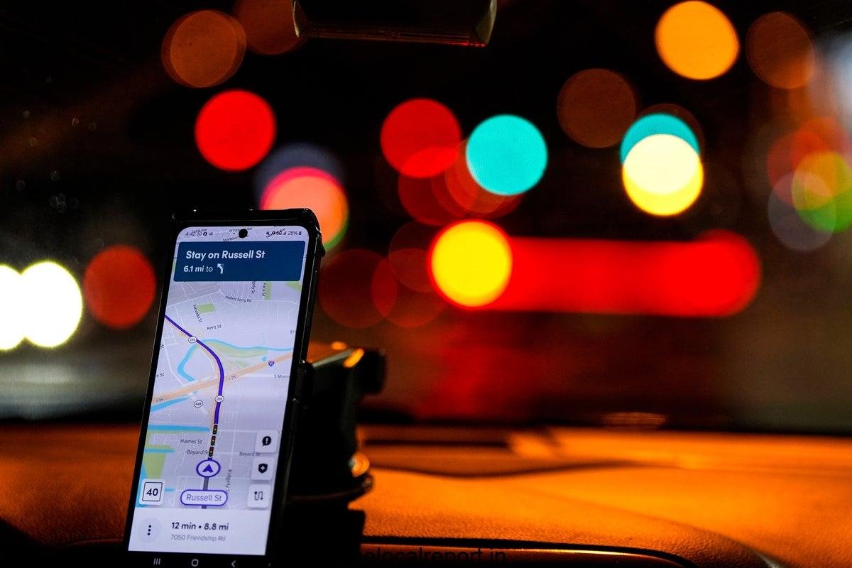 Newsom Signs Bill is giving 800,000 Uber and Lyft Drivers in California