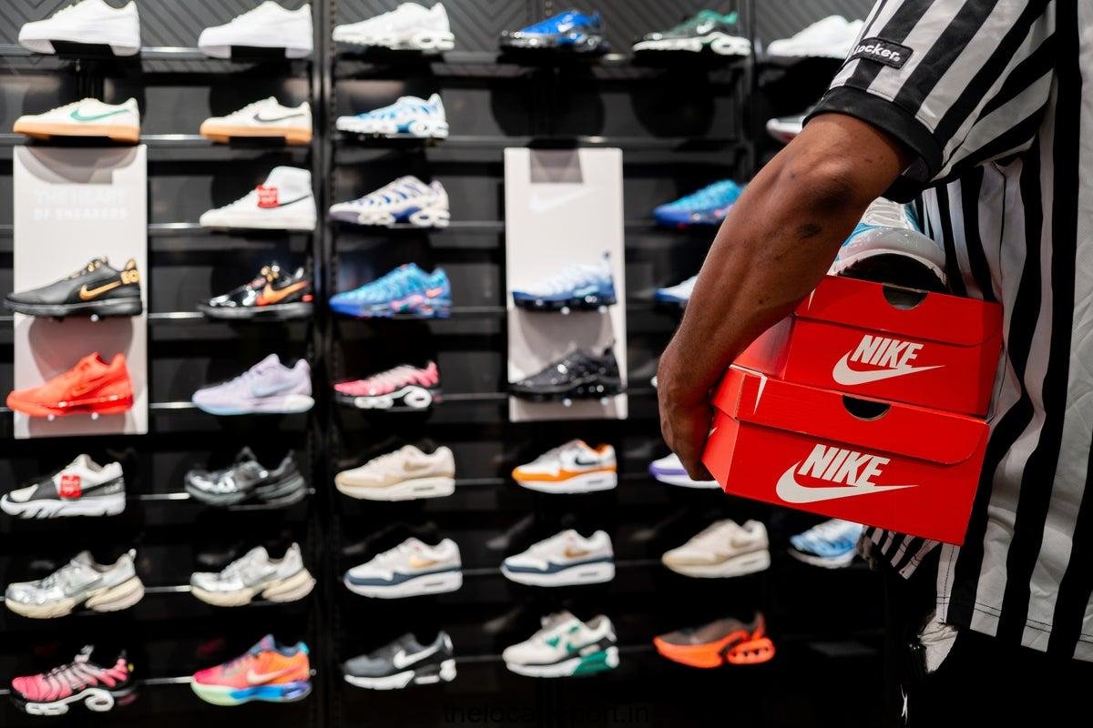 Nike has warned $ 1.5 billion in trump tariff cost