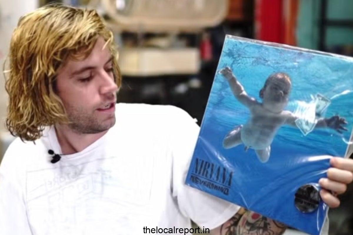 Nirvana child abuse suit rejected the Nevermind album cover again