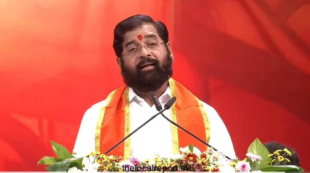 'No iron clothes, do not walk in vanity van': Eknath Shinde's Khudat Udhav Thackeray