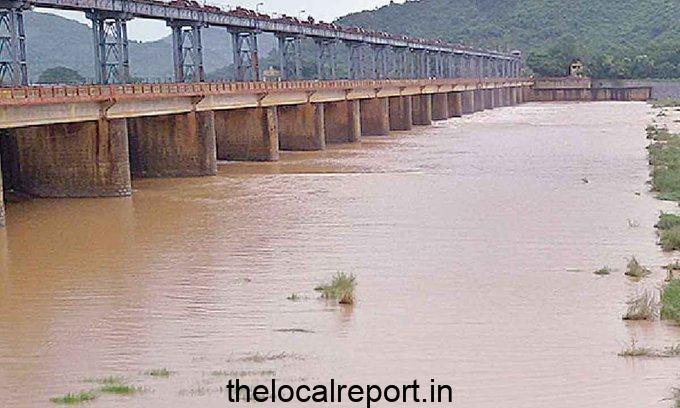 Northern coastal Andhra flash floods can face CM review status