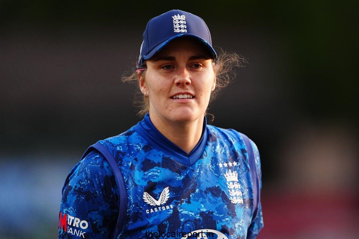 Nut Skivor-Bunt finds home rest in India because England is ready for World Cup