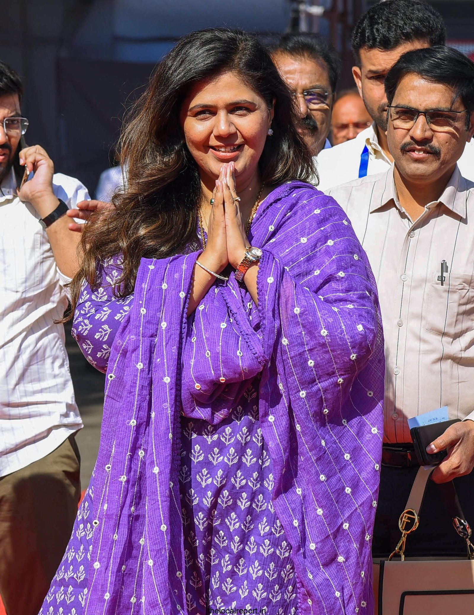 OBC will not allow 27 percent quota to weaken: Pankaja Munde