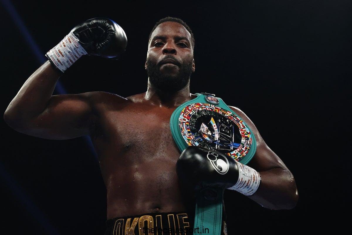 Ocoli Joseph makes bold prediction for heavyweight duality of Parker and Fabio Wardli