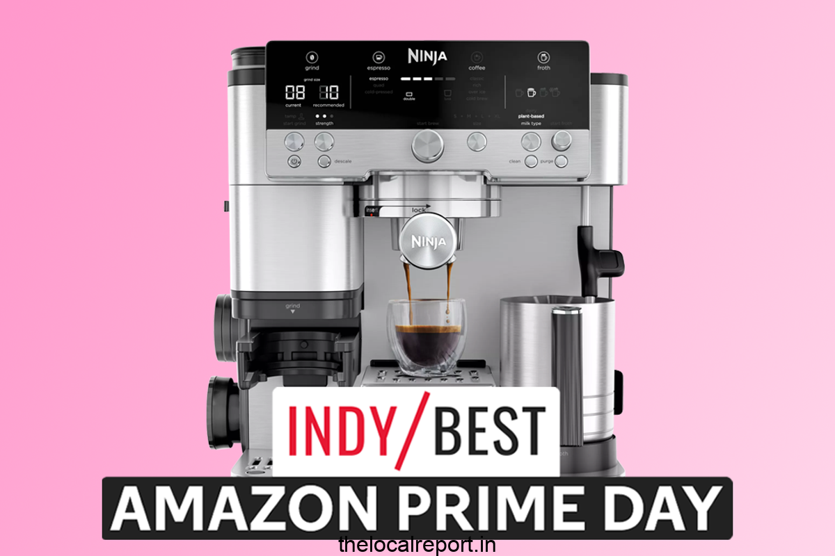 Our favorite ninja coffee maker has $ 100 off for limited time