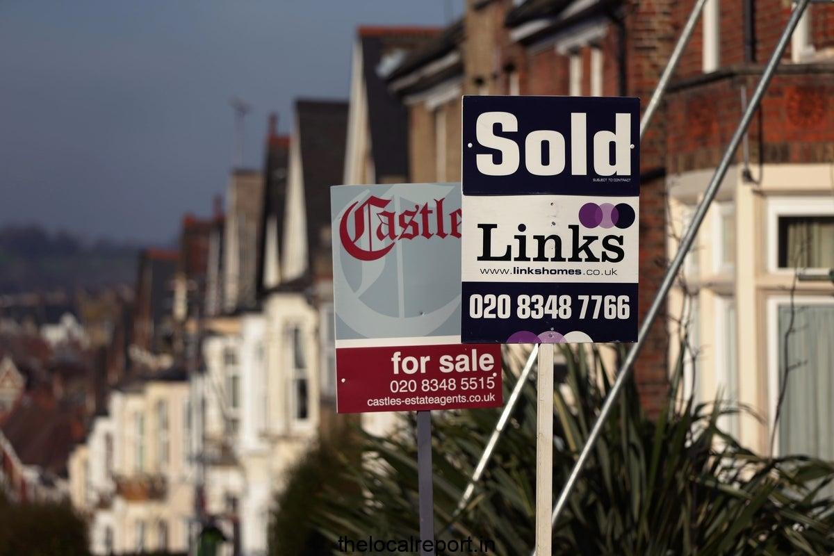 House prices when growing again - but a property type is promoting trend