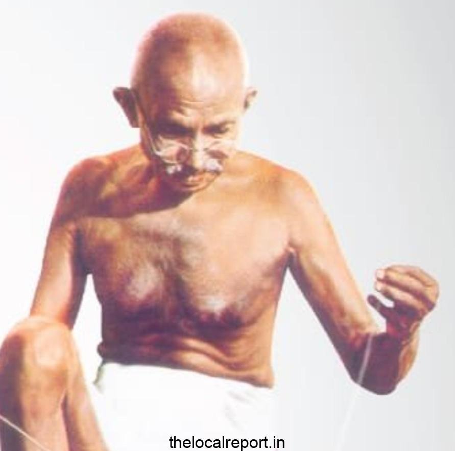 PM Modi paid tribute to Mahatma Gandhi, Lal Bahadur Shastri on his birth anniversary