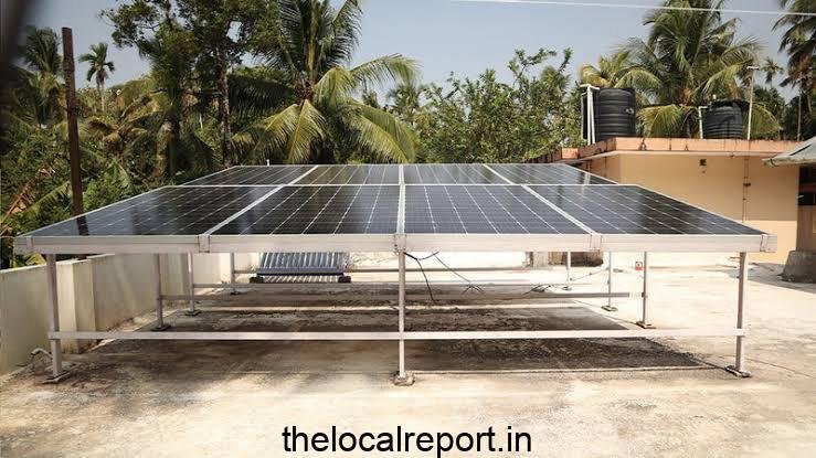 PM Surya Ghar Muft Bijli Yojana to Reach 30,000 Homes in Coimbatore by 2027