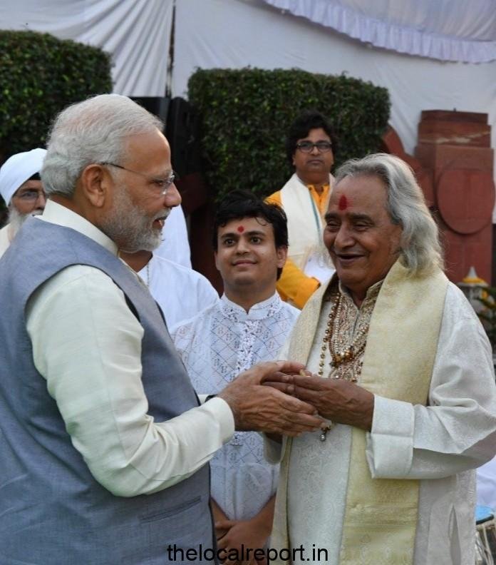 Padma Bhushan Awardi Pandit Chhanulal Mishra passed, PM Modi expressed grief