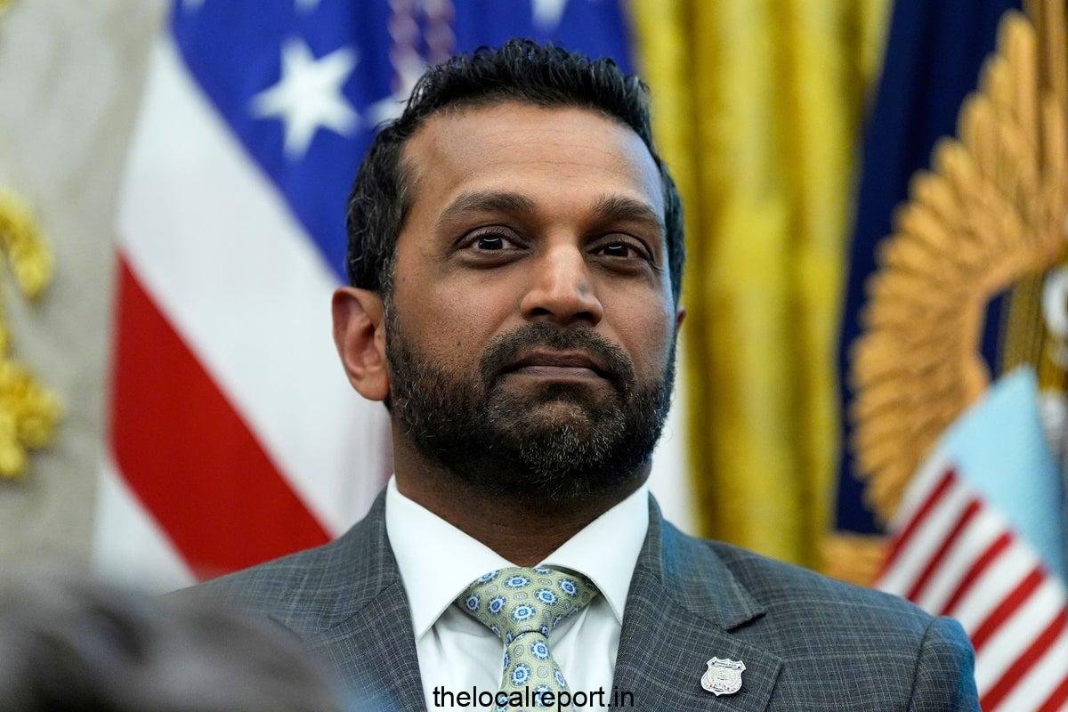 Patel cuts FBI's relationship with ADL when the group listed Kirk's turn as 'extremist'
