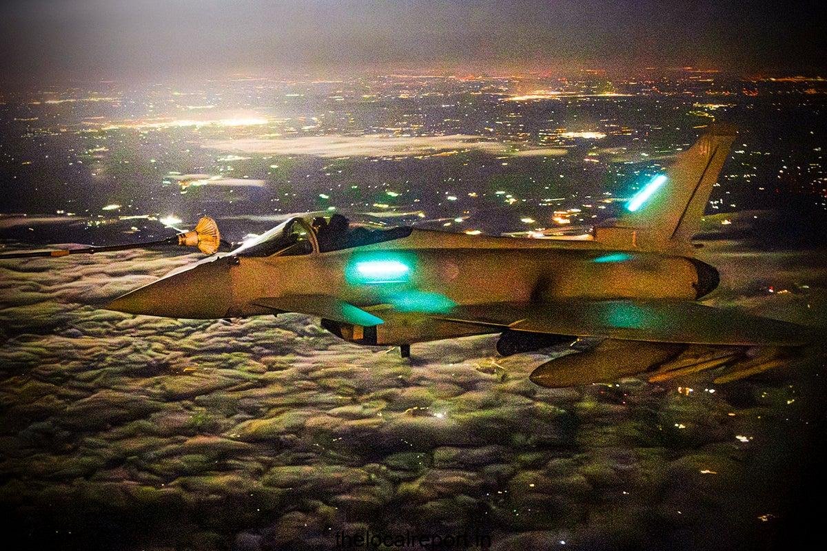 Patrolling in the NATO sky with RAF: A bird-eye looks at Europe's creep frontline
