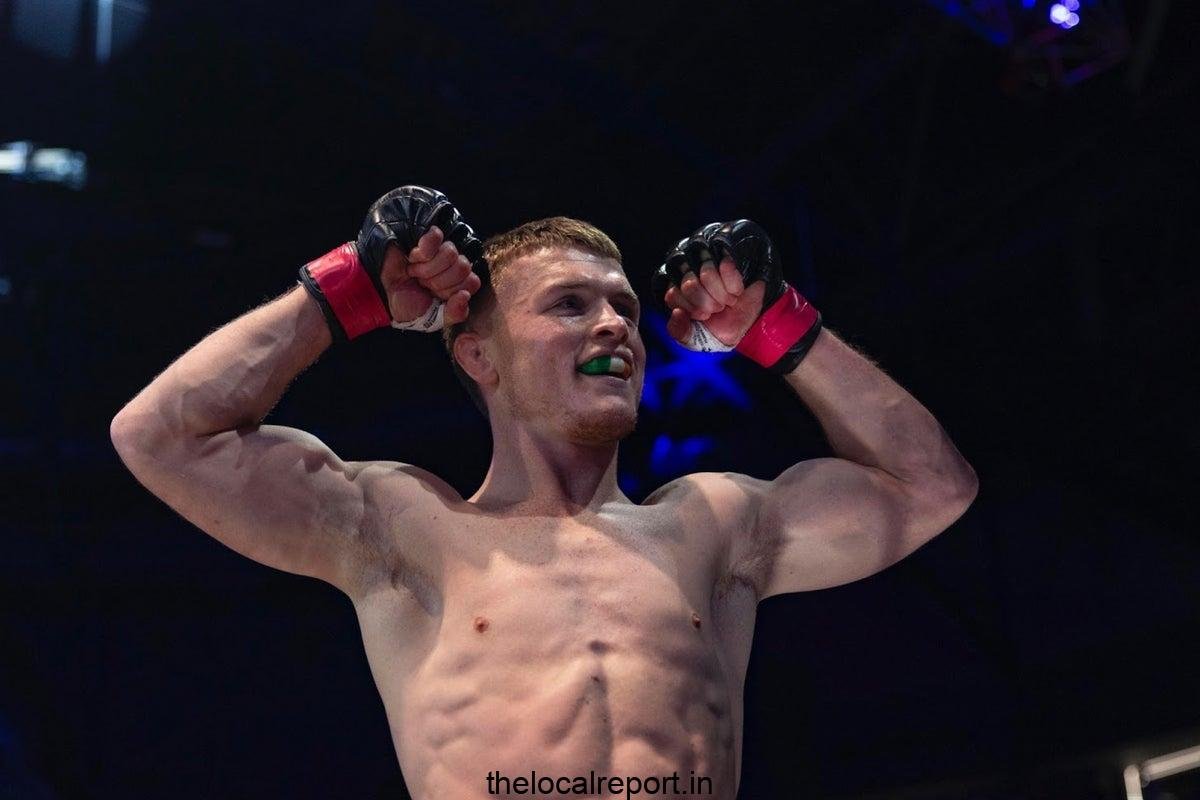 Paul Hughes on flying MMA flag against Ireland another Nurmagomedov