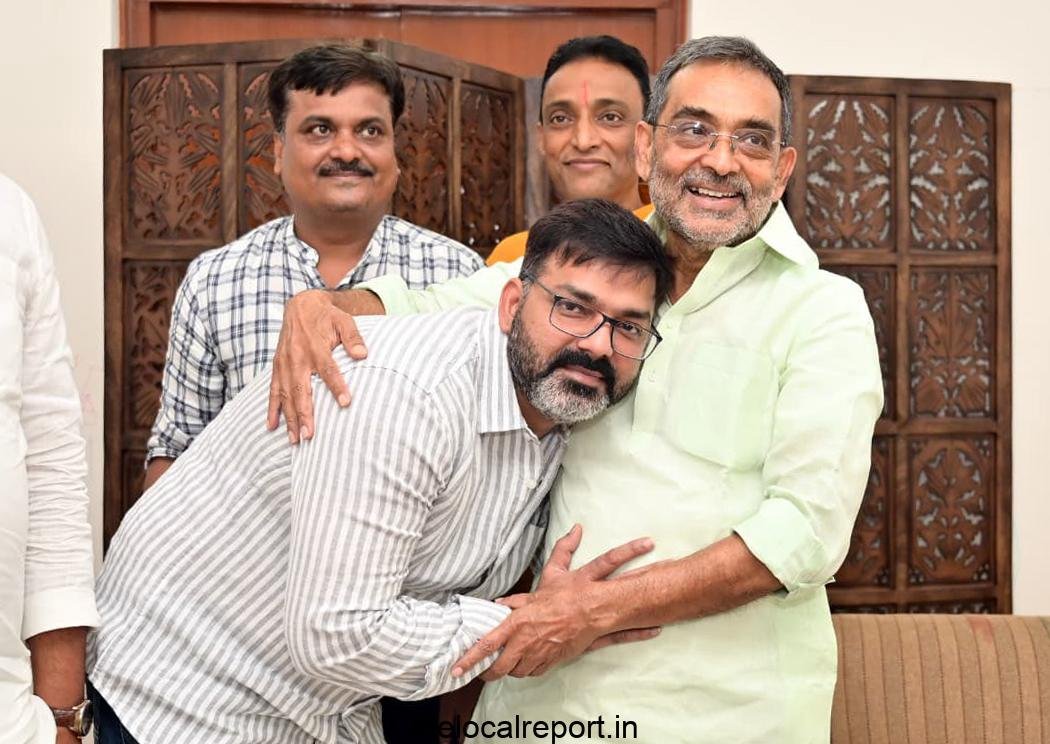 Pawan Singh's return to BJP will promote NDA in Bihar: Upendra Kushwaha
