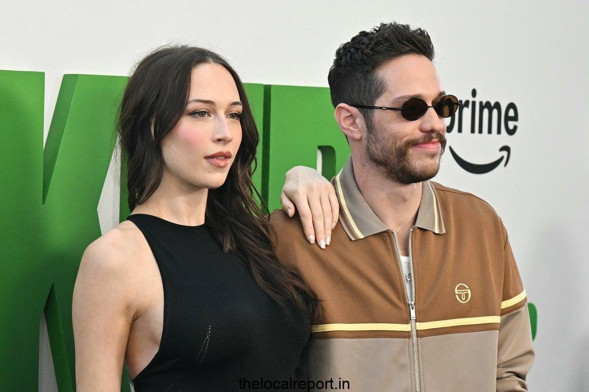 Pete Davidson's girlfriend Elsey Hewitt thought she was infertile before pregnancy