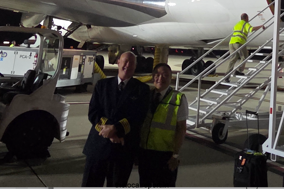 Pilot partially left deaf after running to seal the door at 30,000 feet: Suit