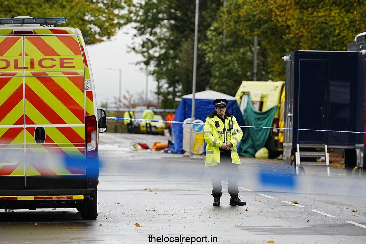 Police arrests more after the Manchester Aradhanar attack attack