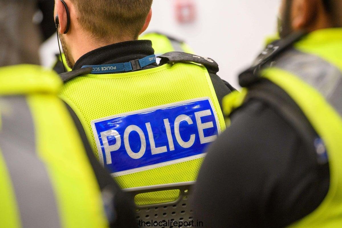 Police urged Scots to be vigilant after the attack of Manchester Aradhanar Terror
