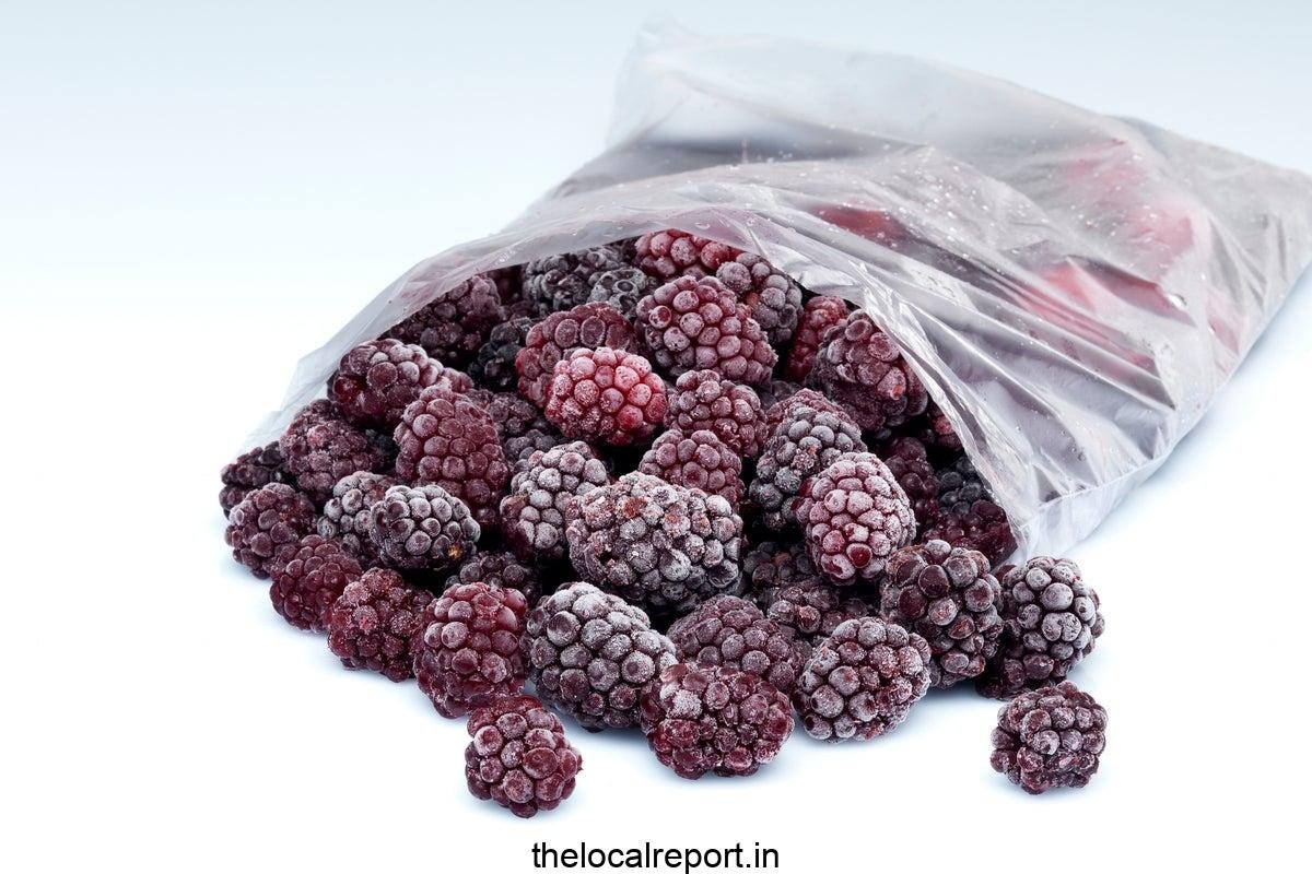 Popularly harmful health risks recalled the popular frozen fruit