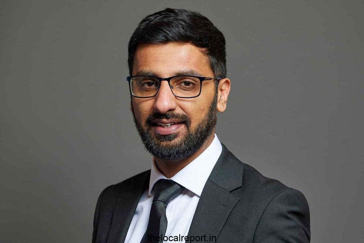 The MP's child made racist misconduct online a few hours after birth: 'Beyond Depraved'