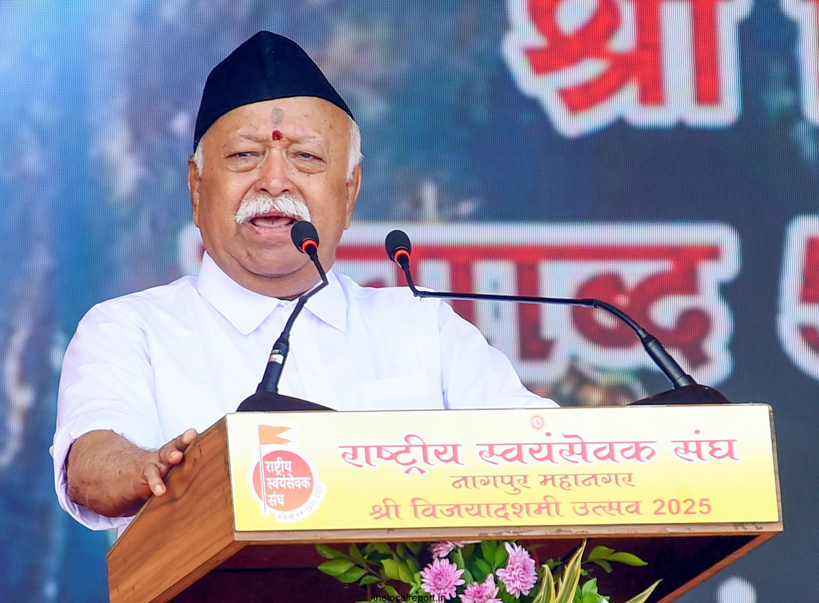 RSS Outlook at 100: 'Third Way' to a civilian world art (IANS analysis)