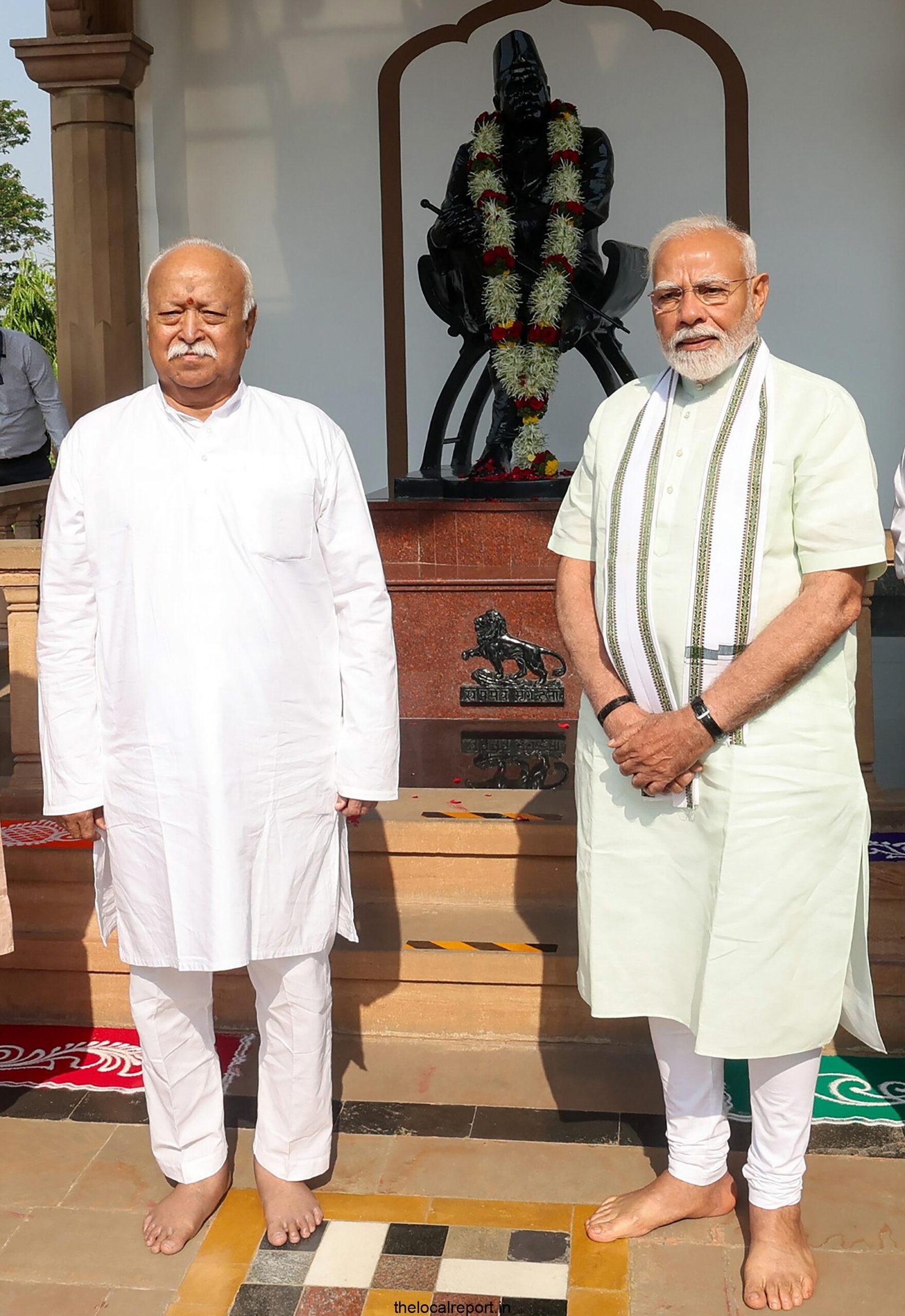 RSS shares ideological alignment with BJP, not political (IANS analysis)