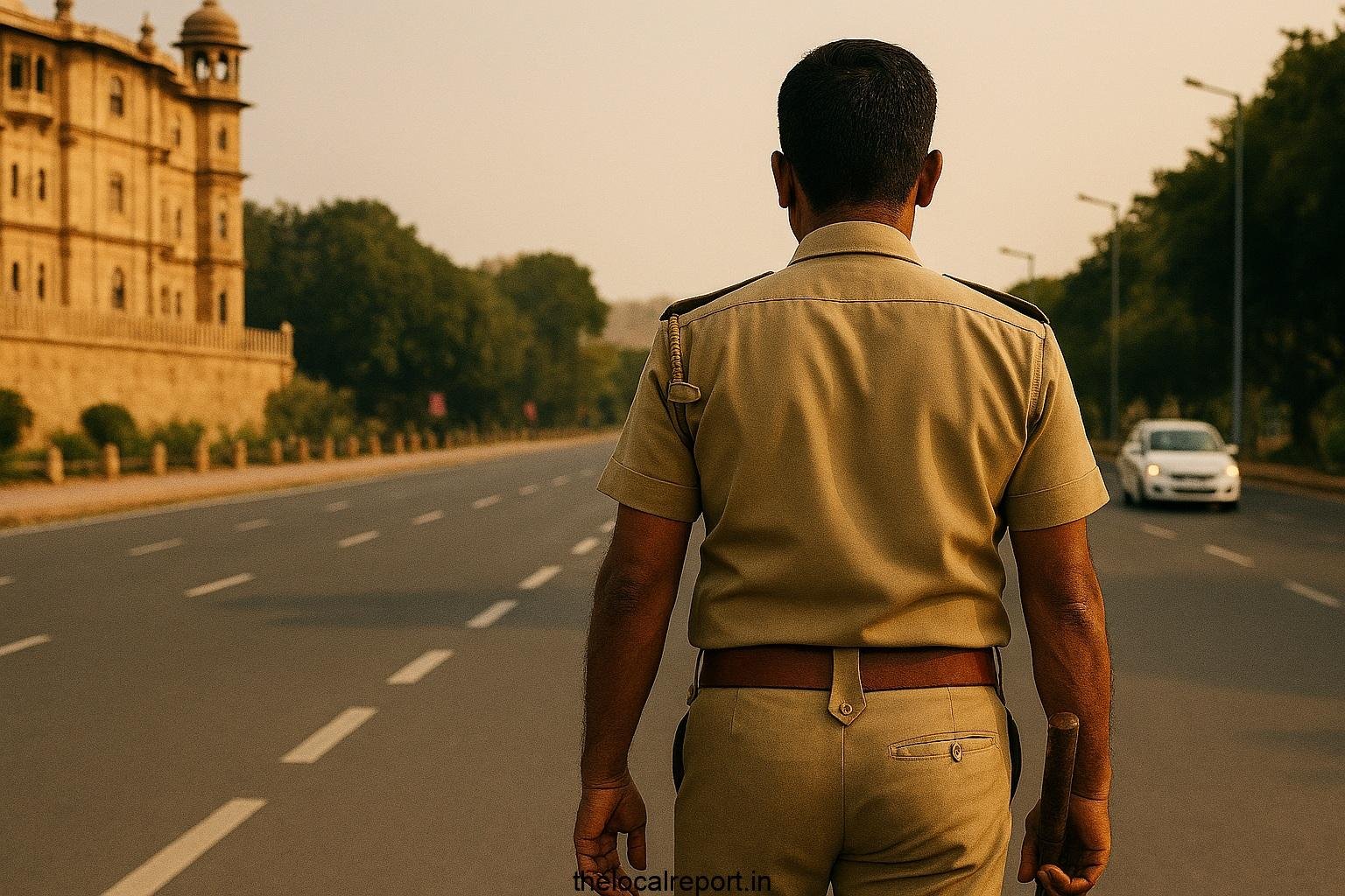 Rajasthan: Constant decline in crime in the last two years, police claim