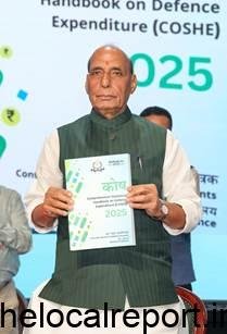 Rajnath Singh played Dad's 'silent important' role during Operation Sindoor
