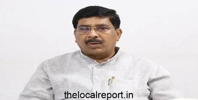 Rajya Sabha MP Aditya Sahu appointed executive president of Jharkhand BJP