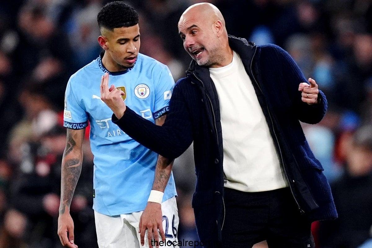 Regarding going away about Winger Pance New Deal with Man City Silenceing Rumors