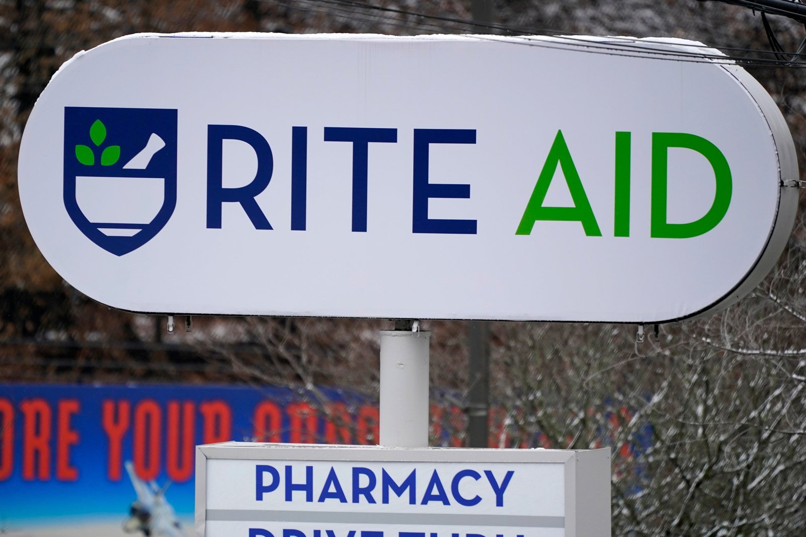 Rite Aid has closed all its places in America after filing for bankruptcy in May in May.