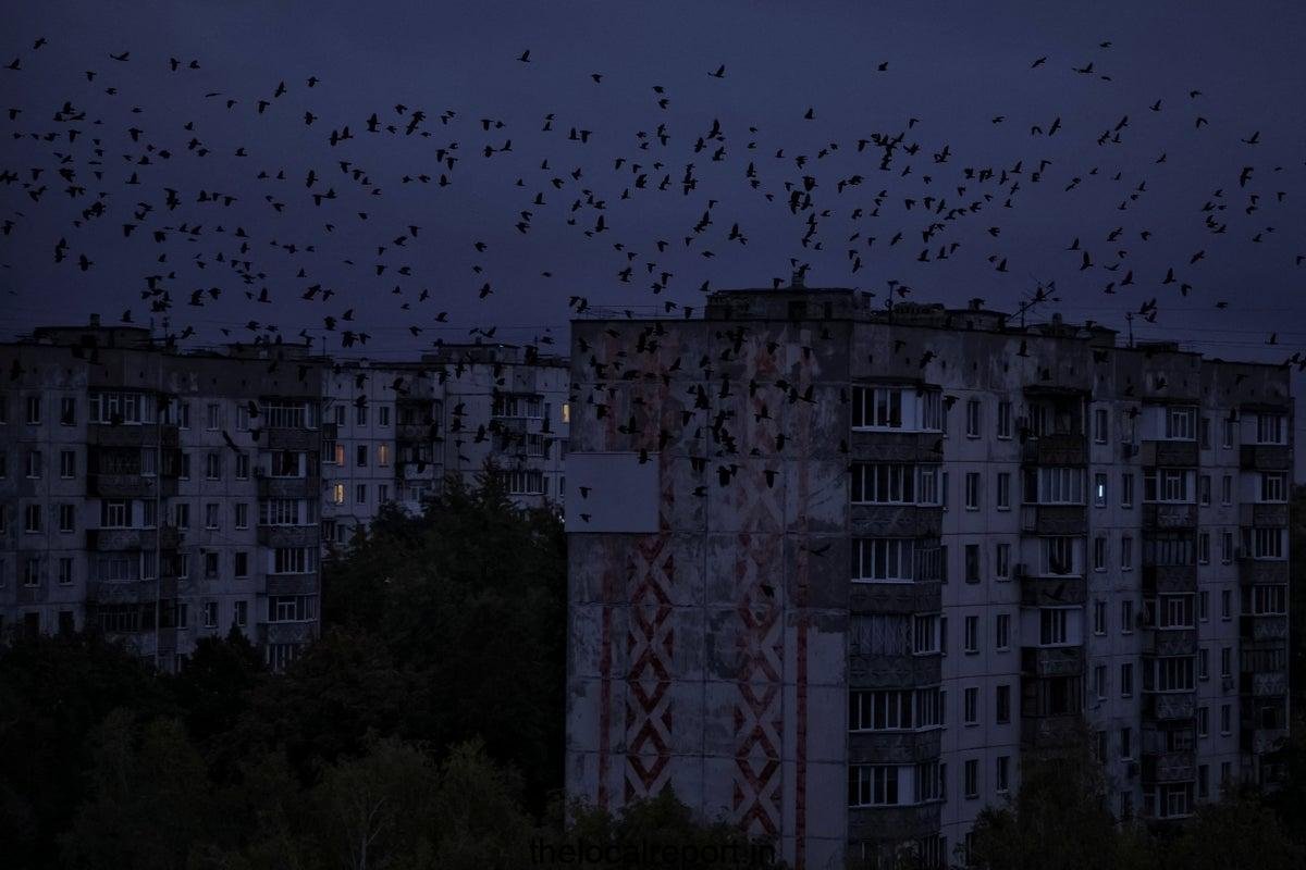 Russia targeted Ukraine energy sites important in overnight attacks