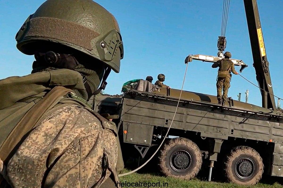 Russia's new 'game-changer' missiles in Ukraine War