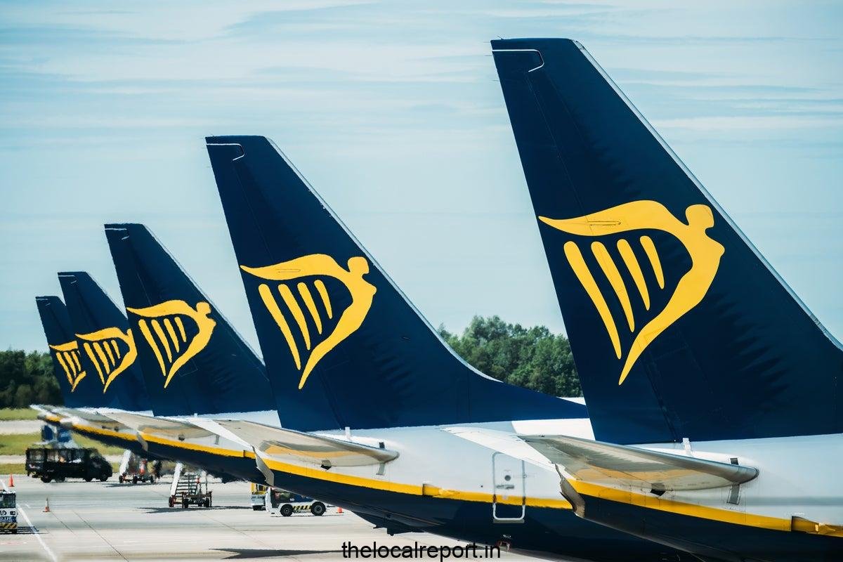 Ryanair Boss warns