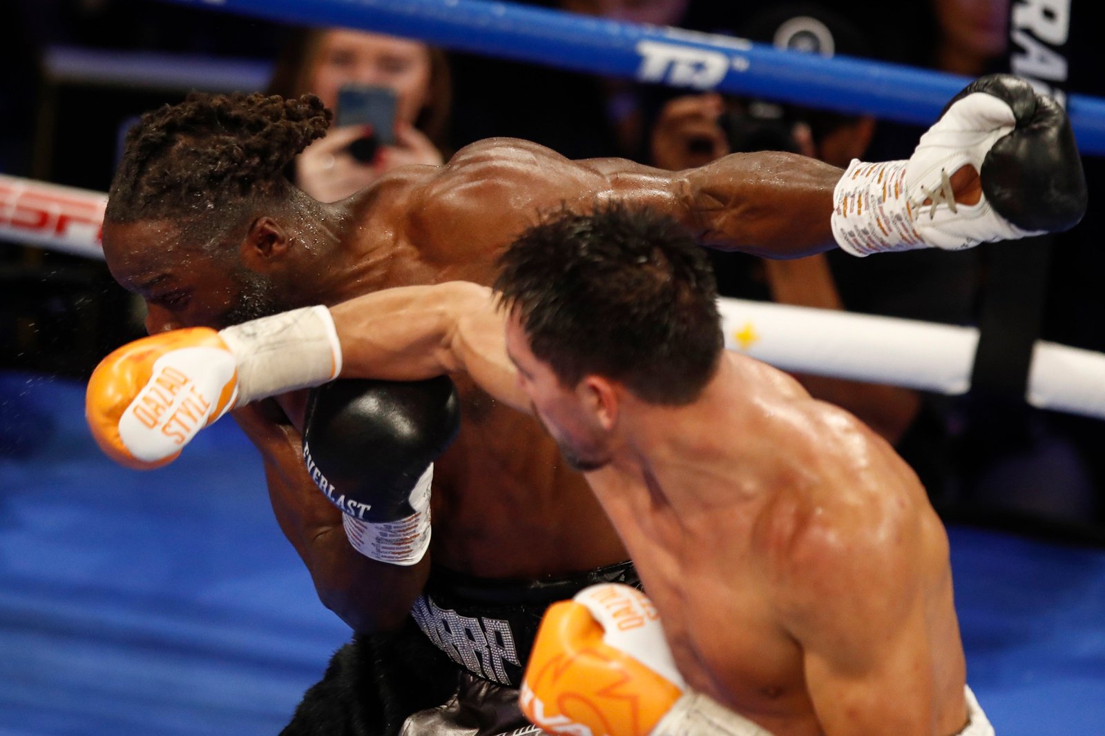 Jenibek could fight Crawford in Middleweight