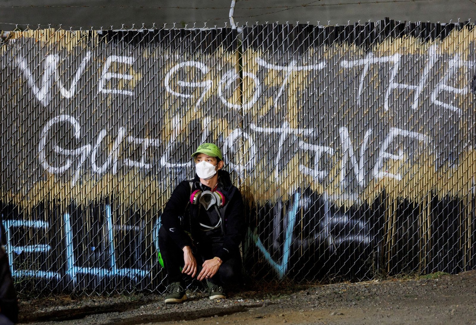 Americans are more helpful than the final year of idea of ​​using political violence to get Americans back to the track, 'found a recent poll