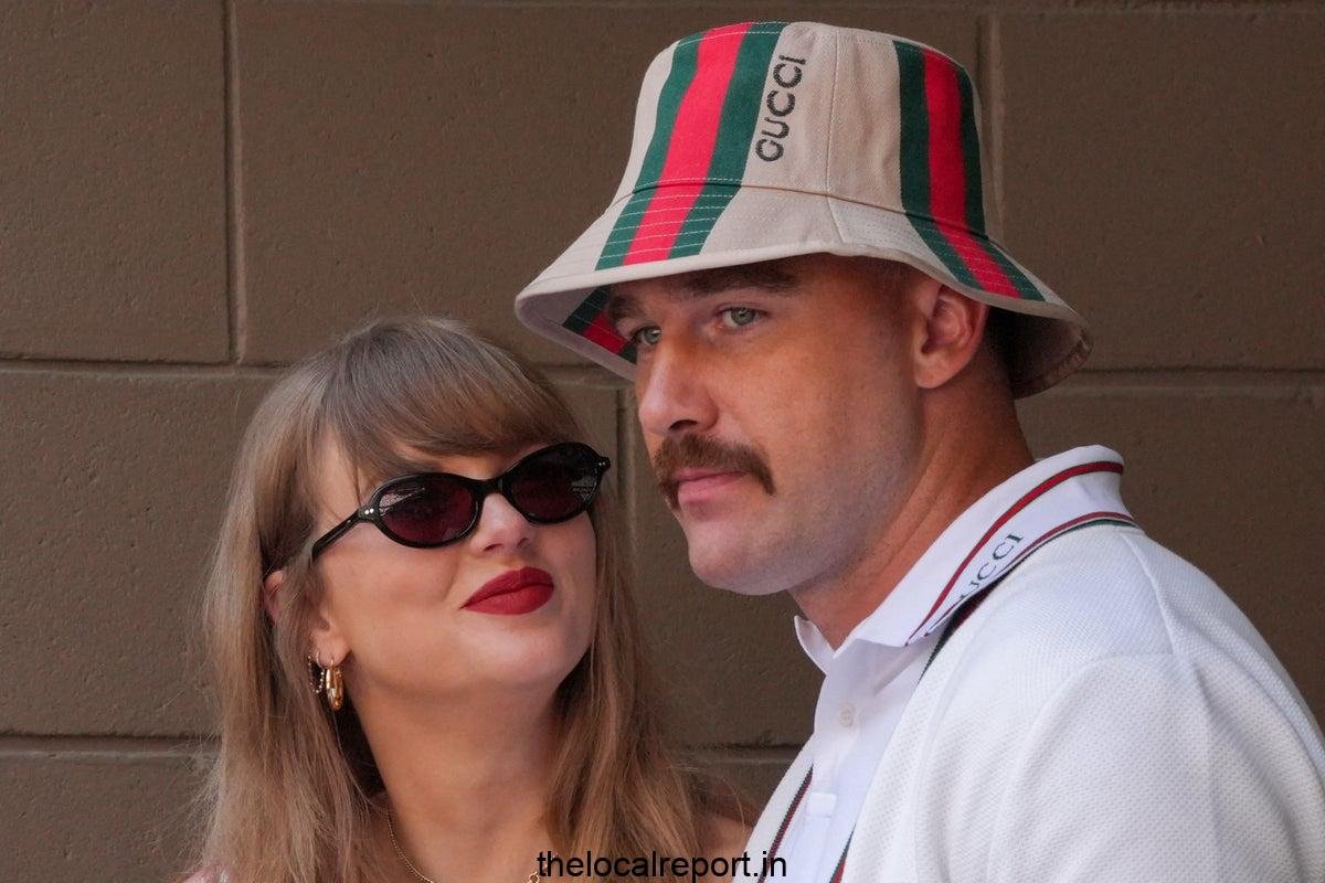 Taylor Swift References Romance on the life of Travis Kelus Romance
