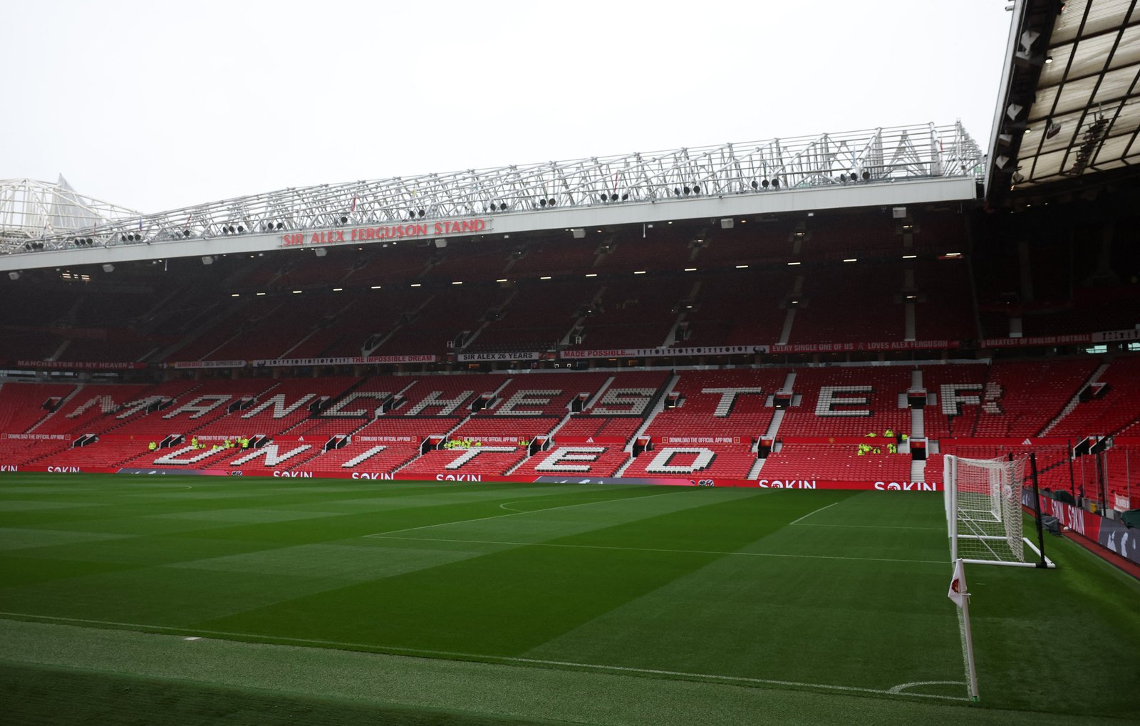 United's head coach says 'Our sympathy is for the victims and we will pay tribute tomorrow'